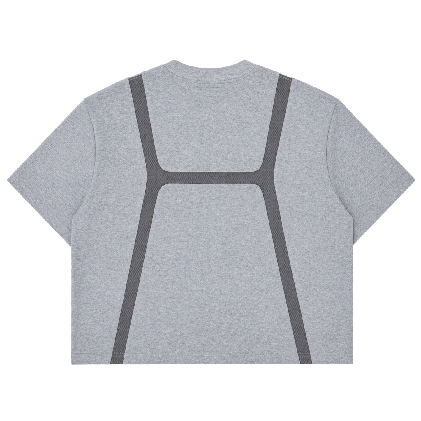 SOCIETY | Orda Mechanica Uniform Tee Grey - SWAGANZ