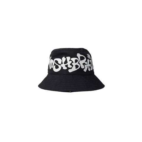 Poshbrain | Logic Bucket Hat