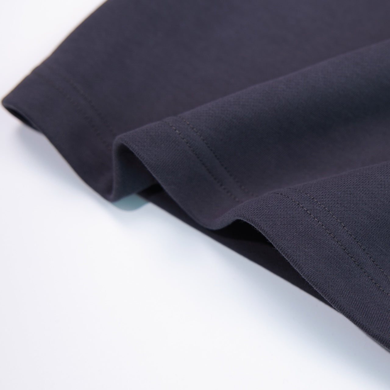 TRNO | Basic Logo Shorts Grey