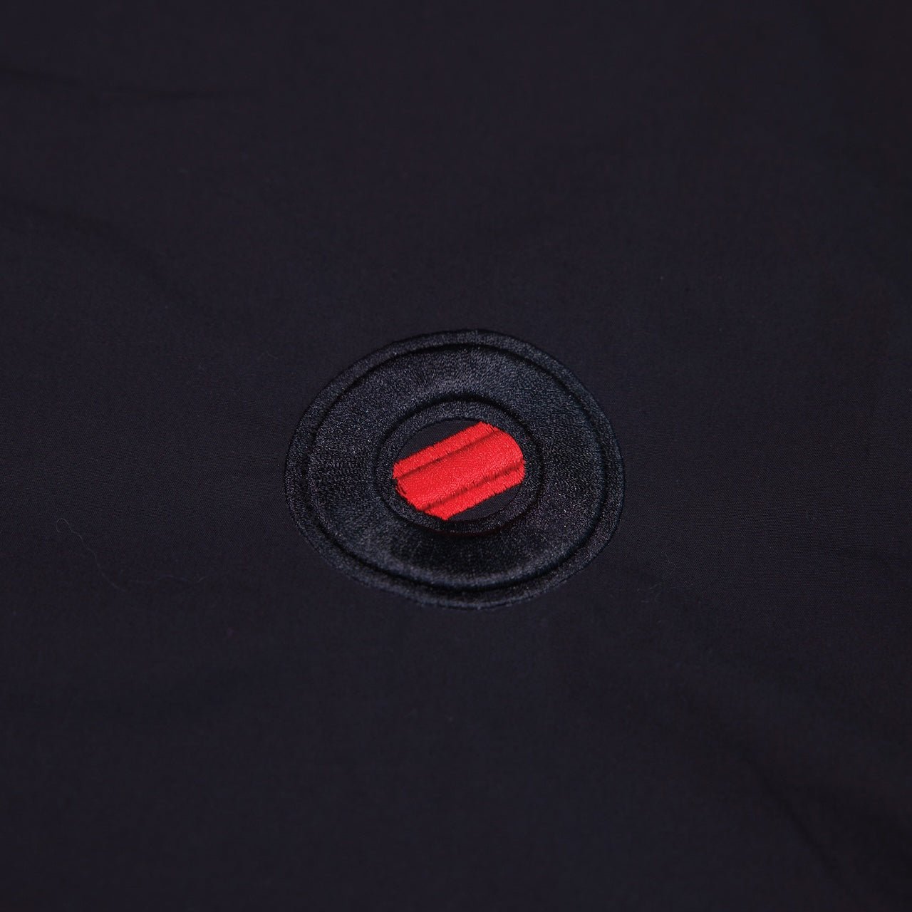 TRNO | Oversized Camo Shirt Black