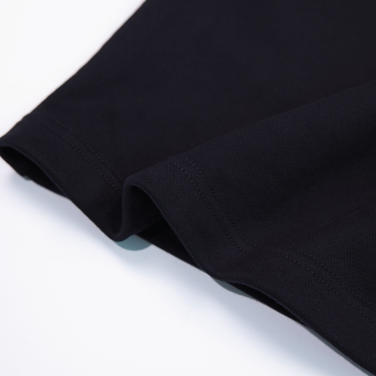 TRNO | Basic Logo Shorts Black