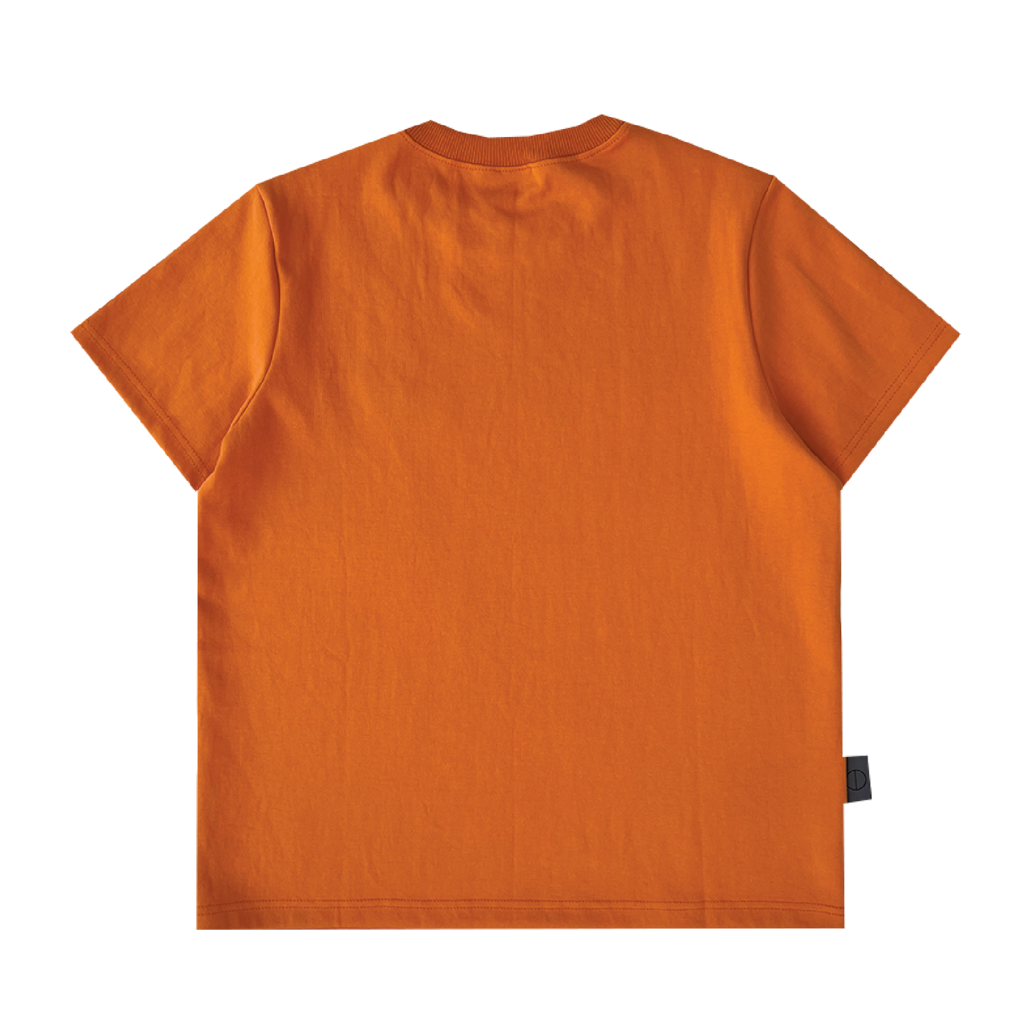 TRUST NO ONE | Basic Floral Orange
