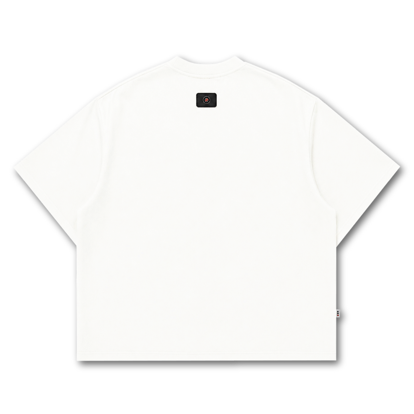 TRNO | Cozy Tee White - SWAGANZ
