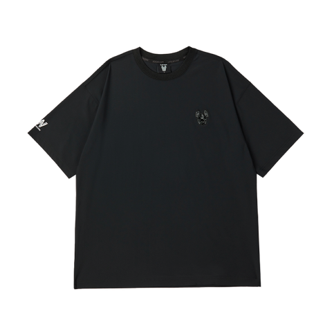 LifeWork | Venturi Radok & Pen S/S T-Shirt Black