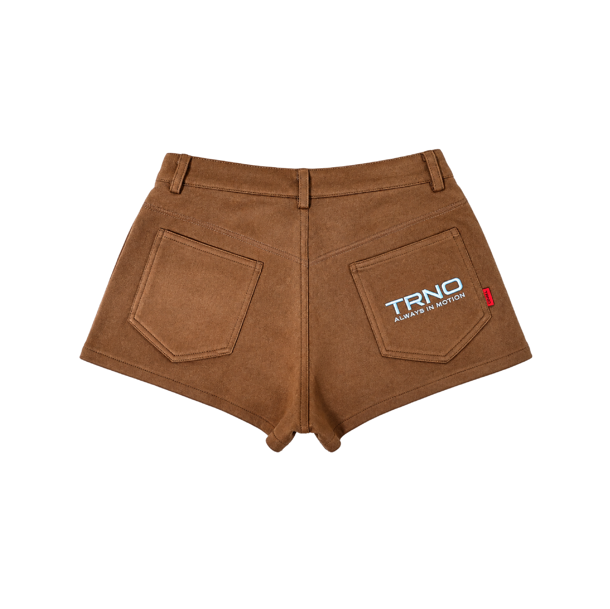 TRNO | Caramel Short - SWAGANZ