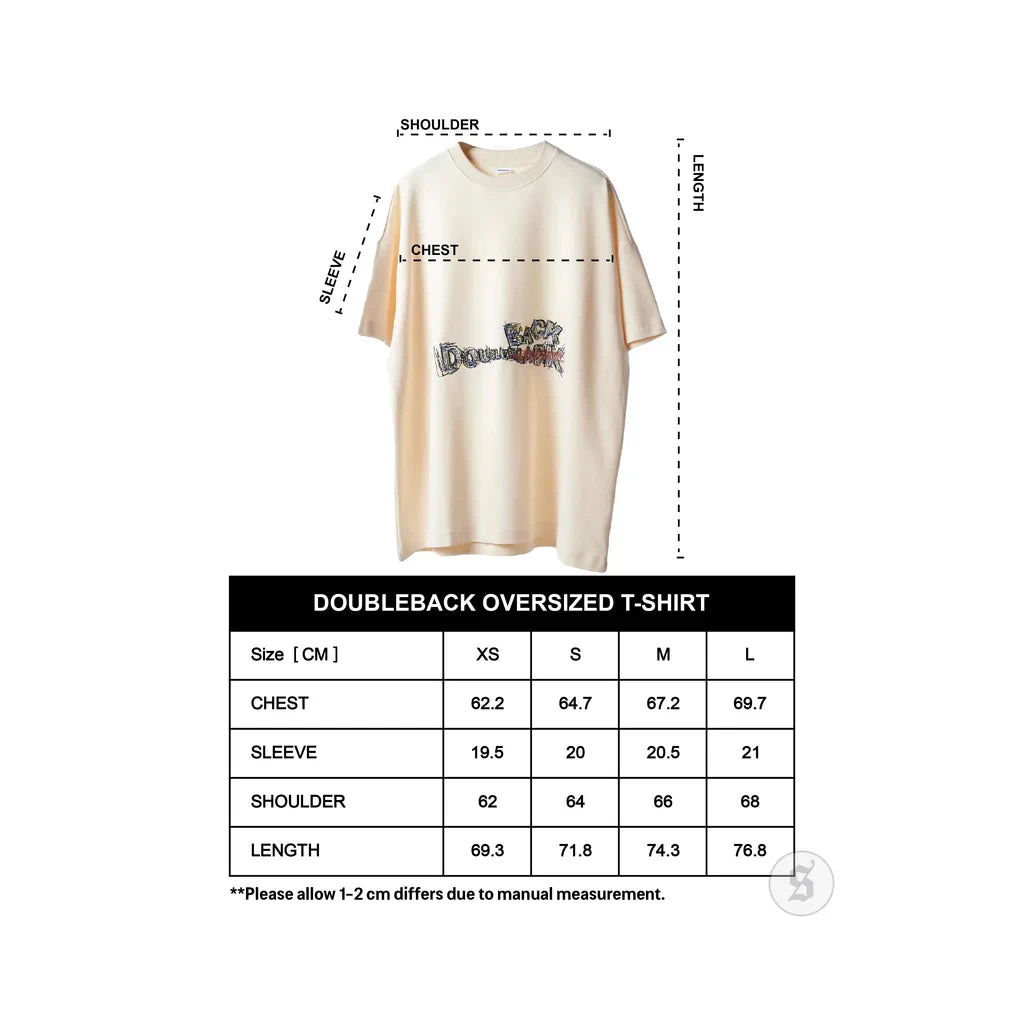 Doubleback | Essential Pro Spectrum T-shirt Brick Red