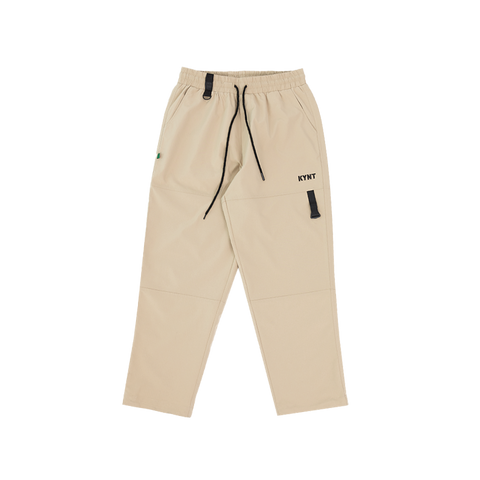 KEYNOTE | Slim Fit Casual Pants Khaki