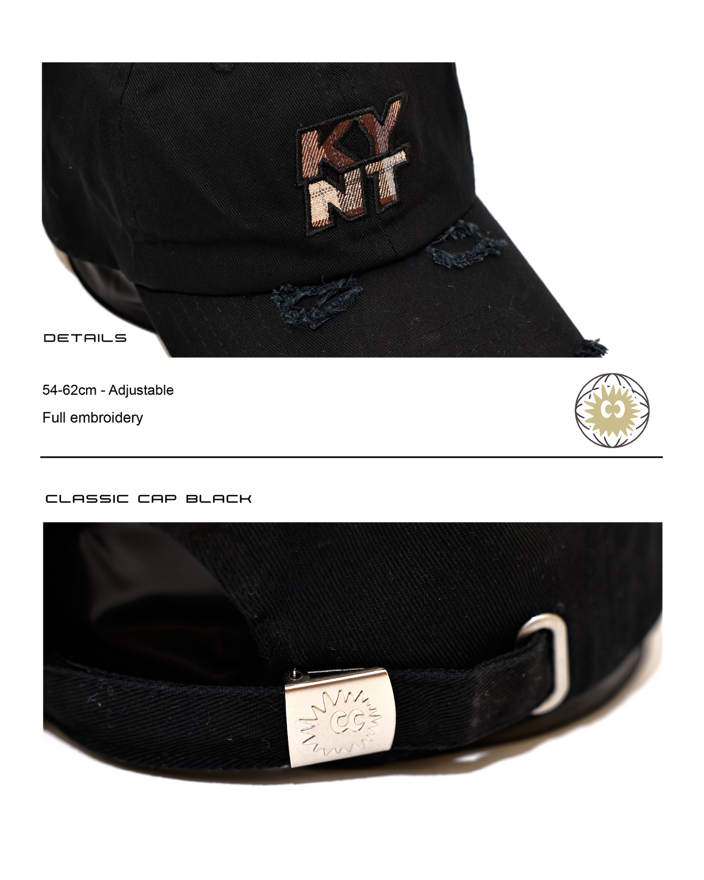 KEYNOTE | Sport Club: Classic Cap