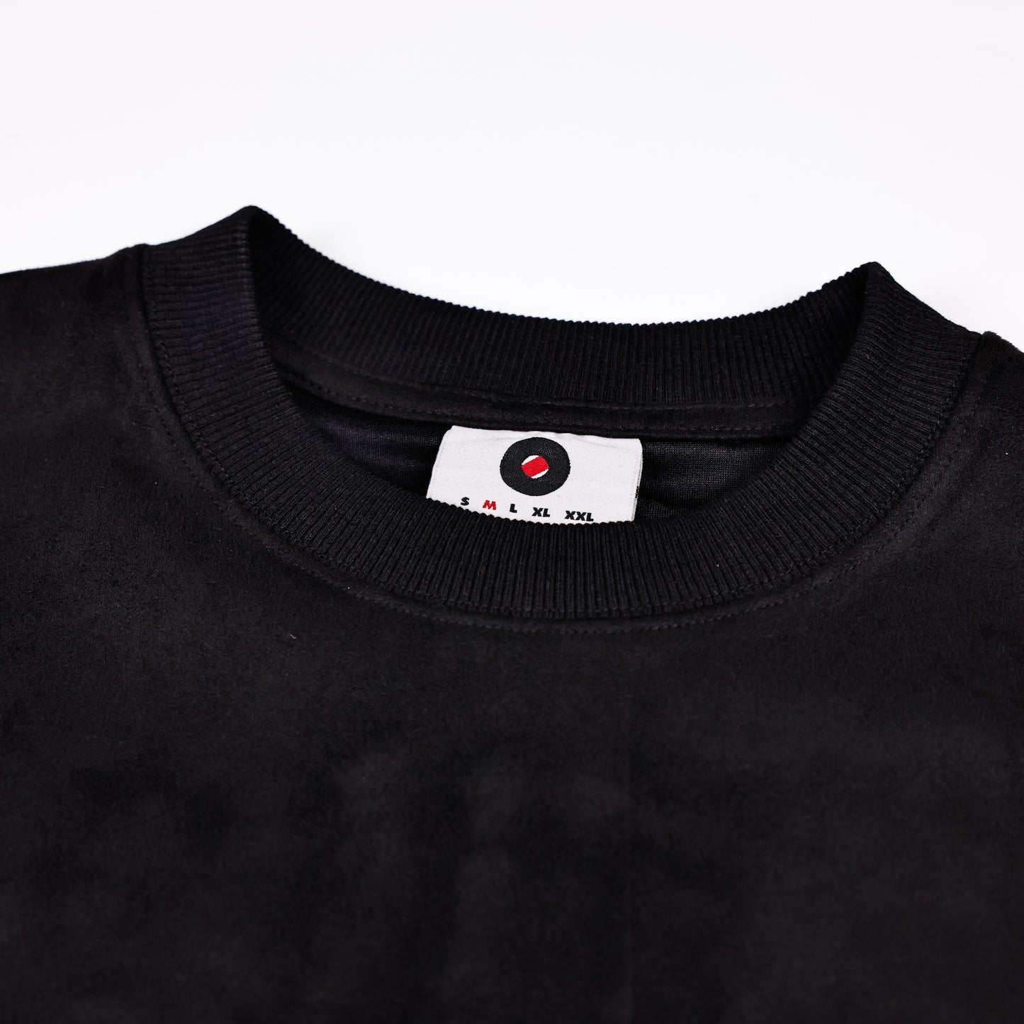 TRNO | Everyday Black Tee - SWAGANZ