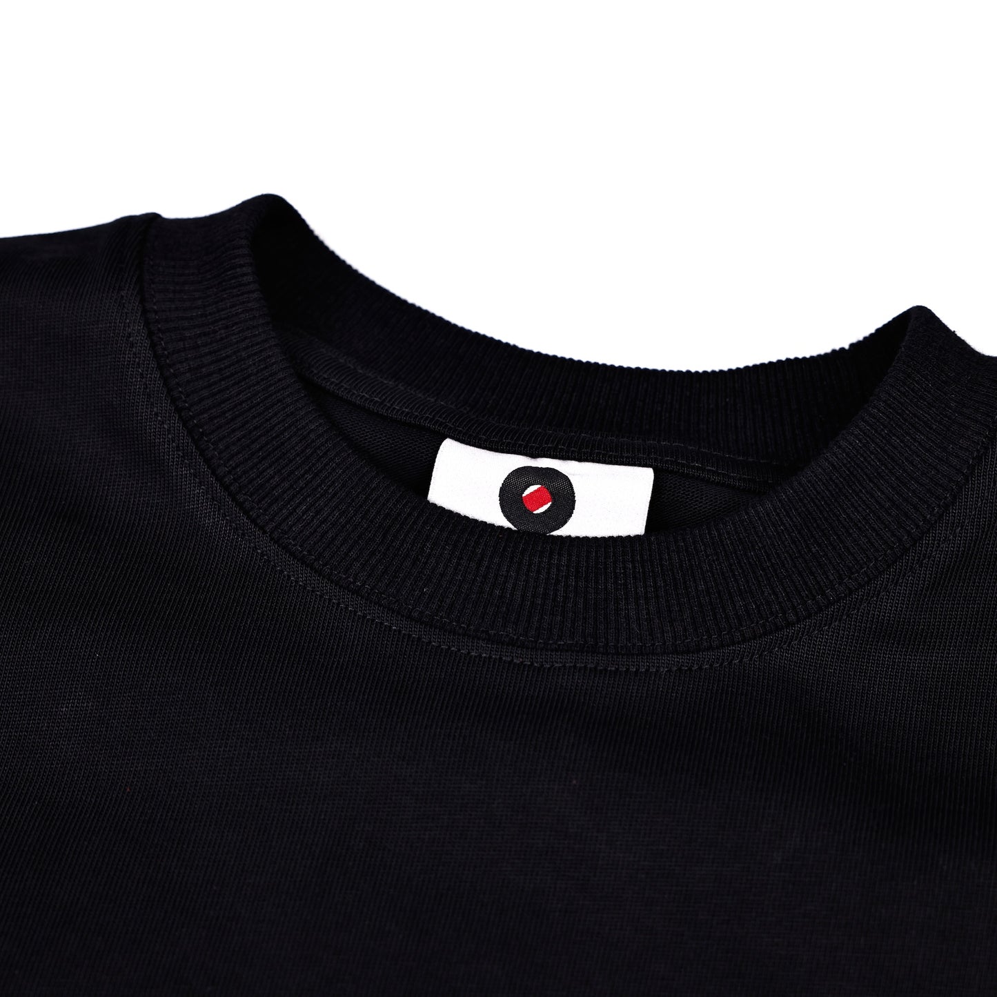 TRNO | Chroma Black Tee - SWAGANZ