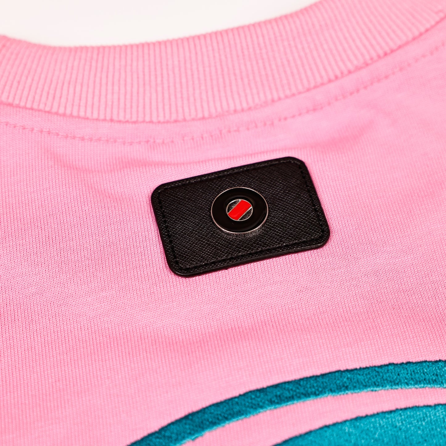 TRNO | Chroma Pink Tee - SWAGANZ