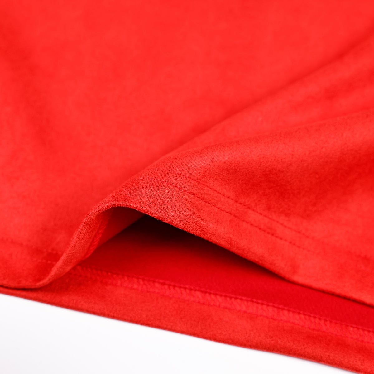 TRNO | Blackout Tee True Red - SWAGANZ