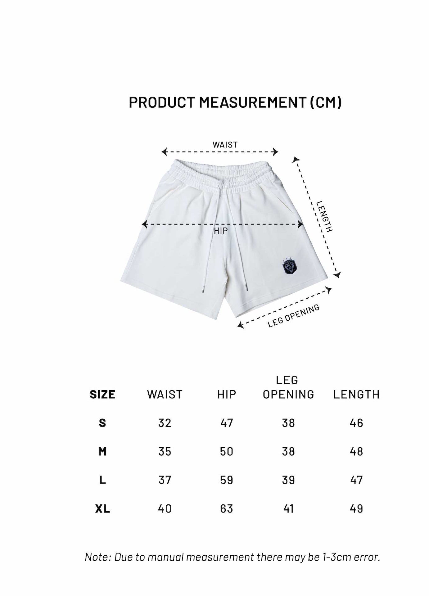 EGLAF | AG Casual Shorts