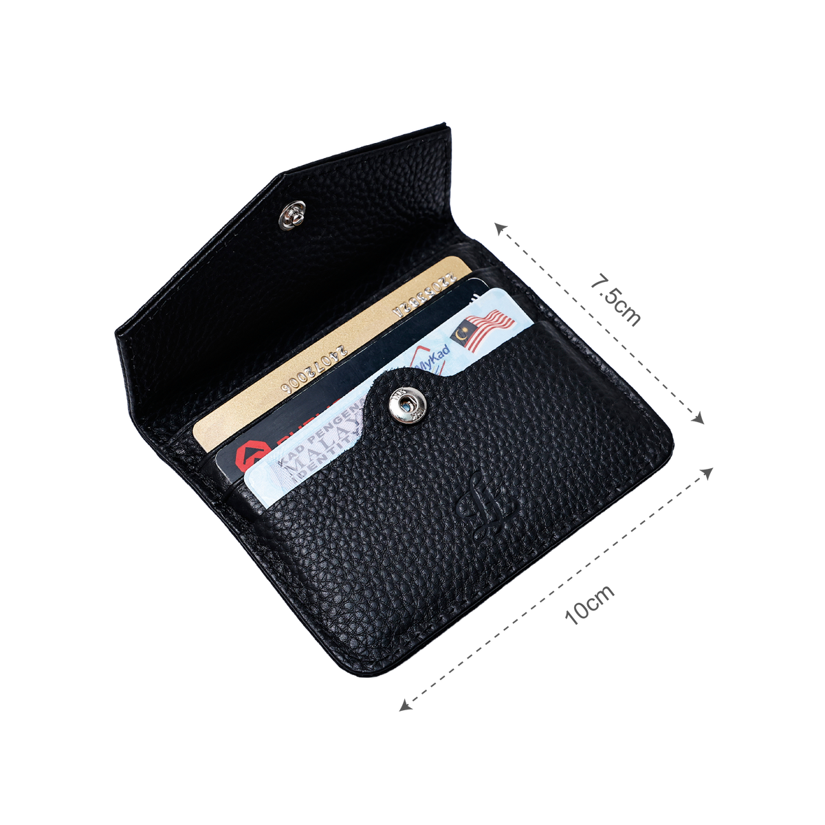 LEATHER | Elora Envelope Card Holder