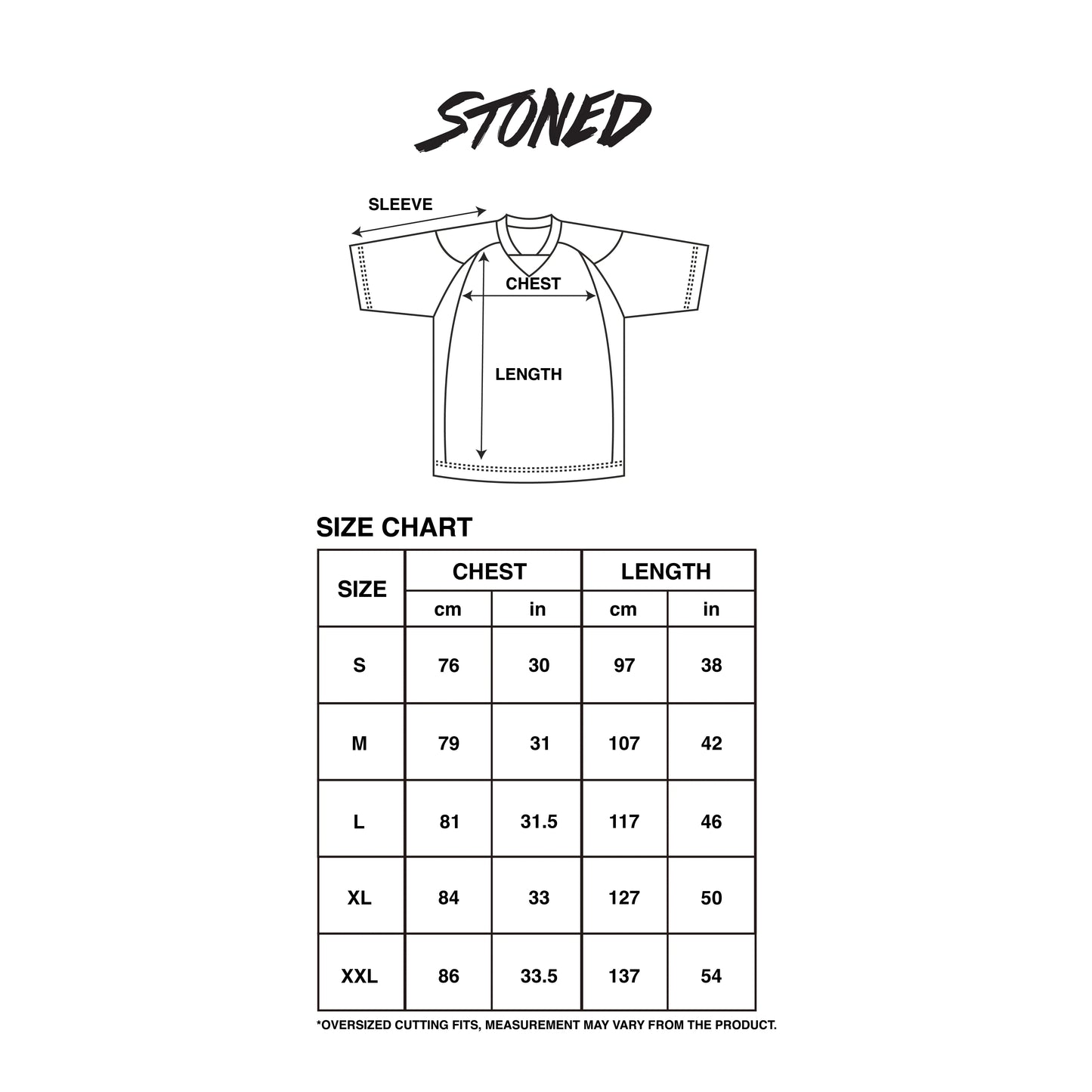 STONED | NFL Jersey Navy