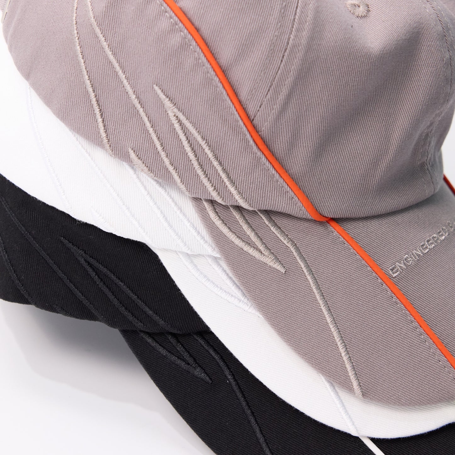 SOCIETY | GT Racing Cap Black