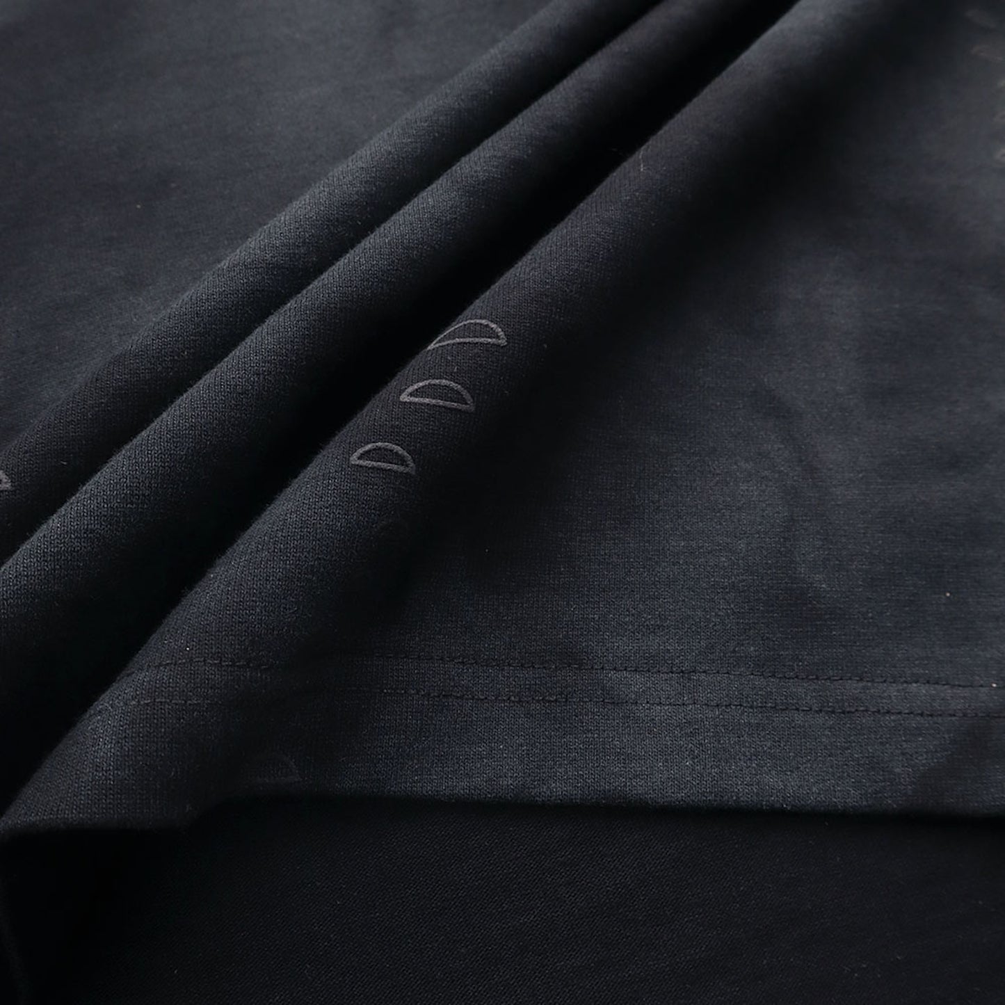 EGLAF | Sculpta EG Marble Long Sleeve Black - SWAGANZ