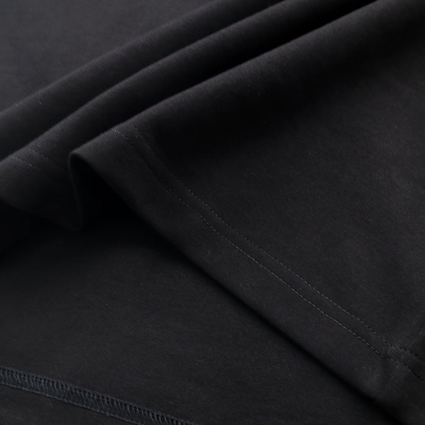 EGLAF | Sculpta Engraved Logo Tee Black