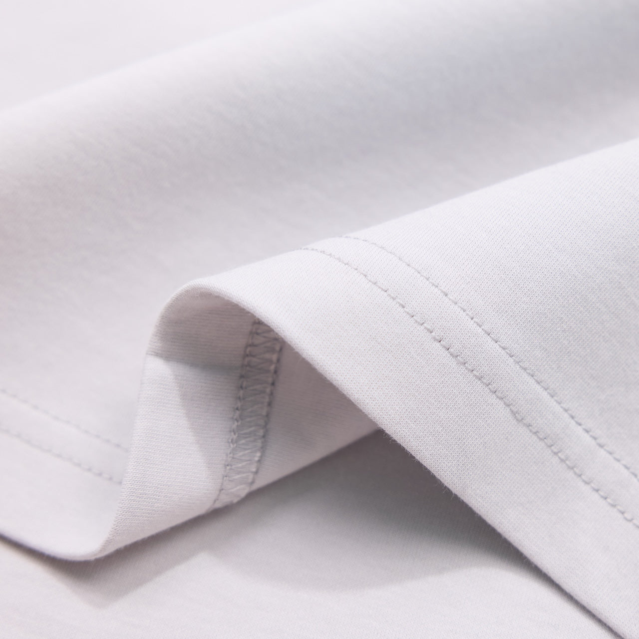 TRNO | Void Washed Tee White