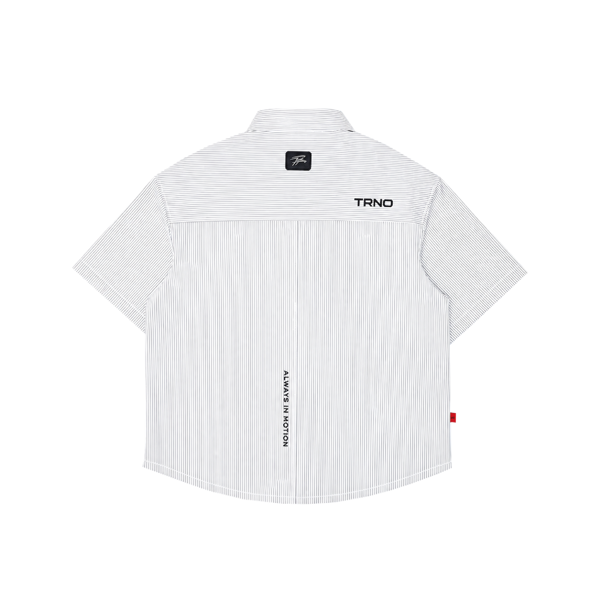 TRNO Grid Shirt