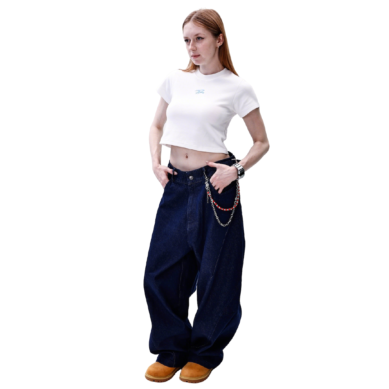 TRNO | Everyday Crop Top