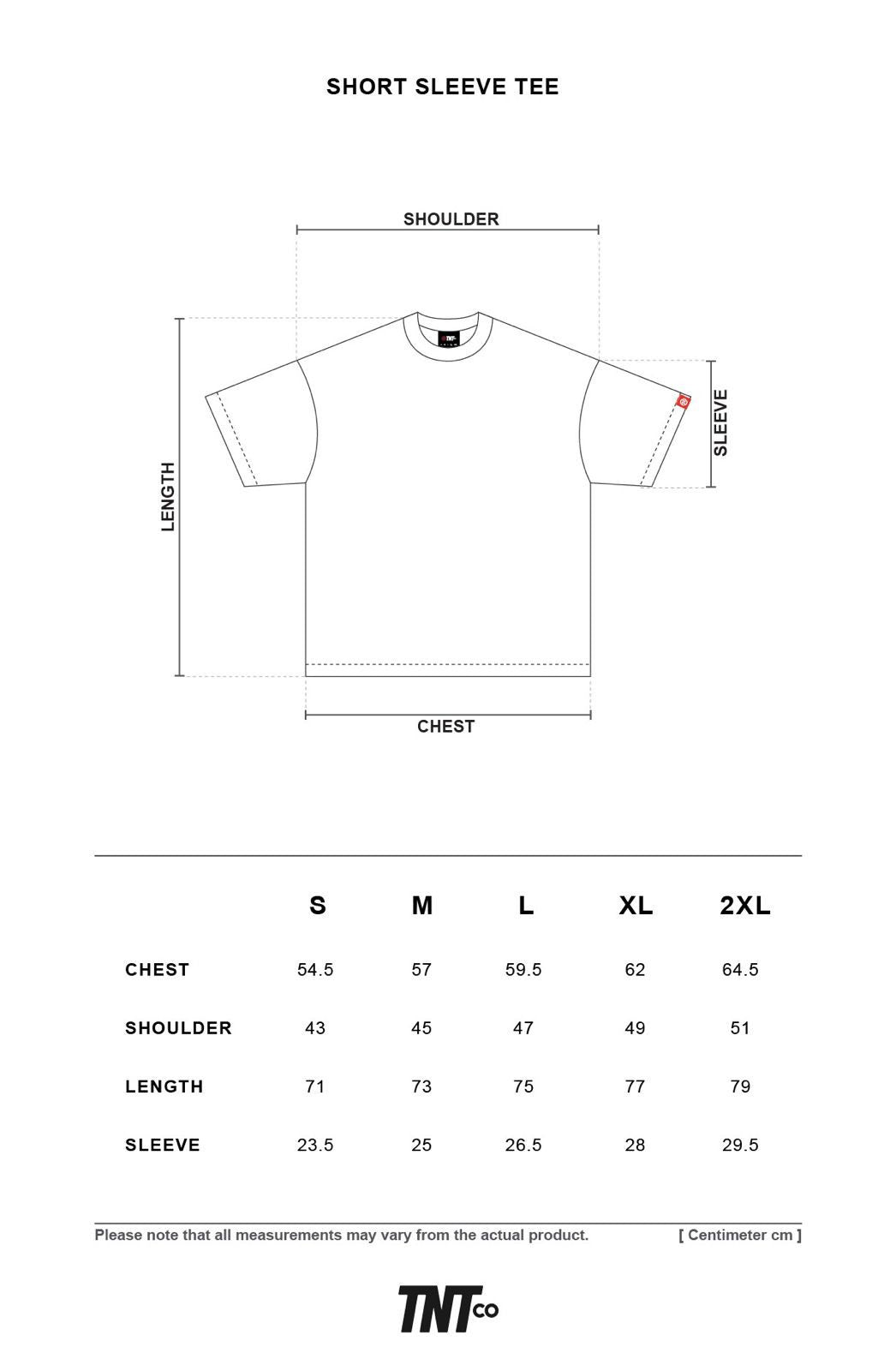 TNTCO | Studio Tee 03 Navy