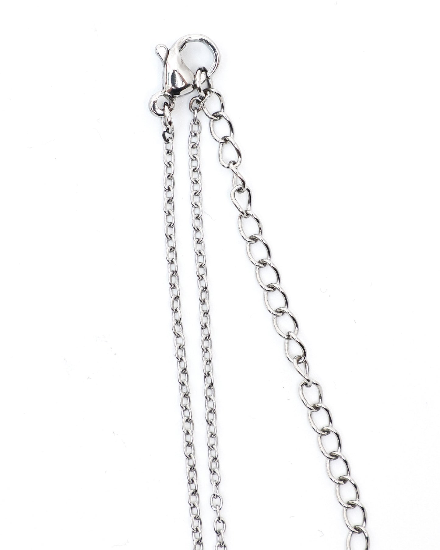 Will you keep me safe? (Necklace)