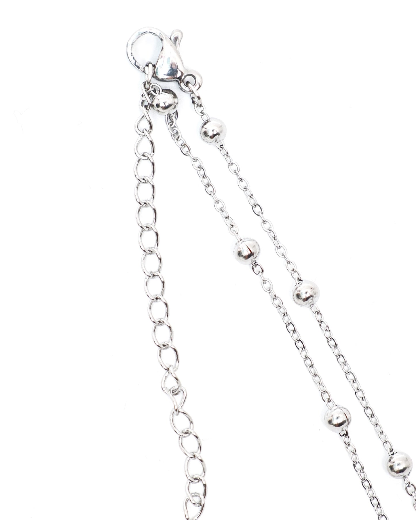 Would you guard my heart? (Necklace)