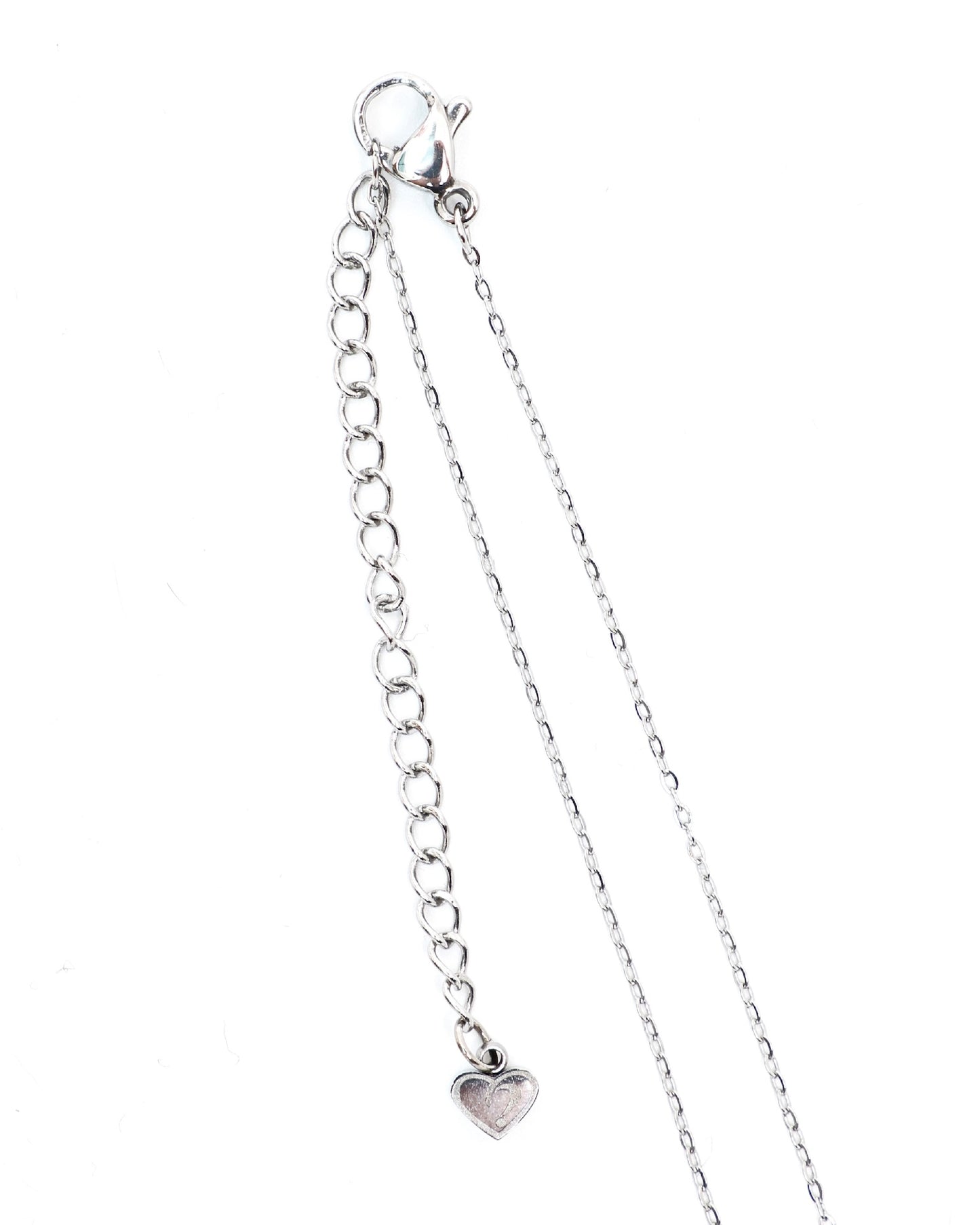 Would you stay by my side? (Necklace)