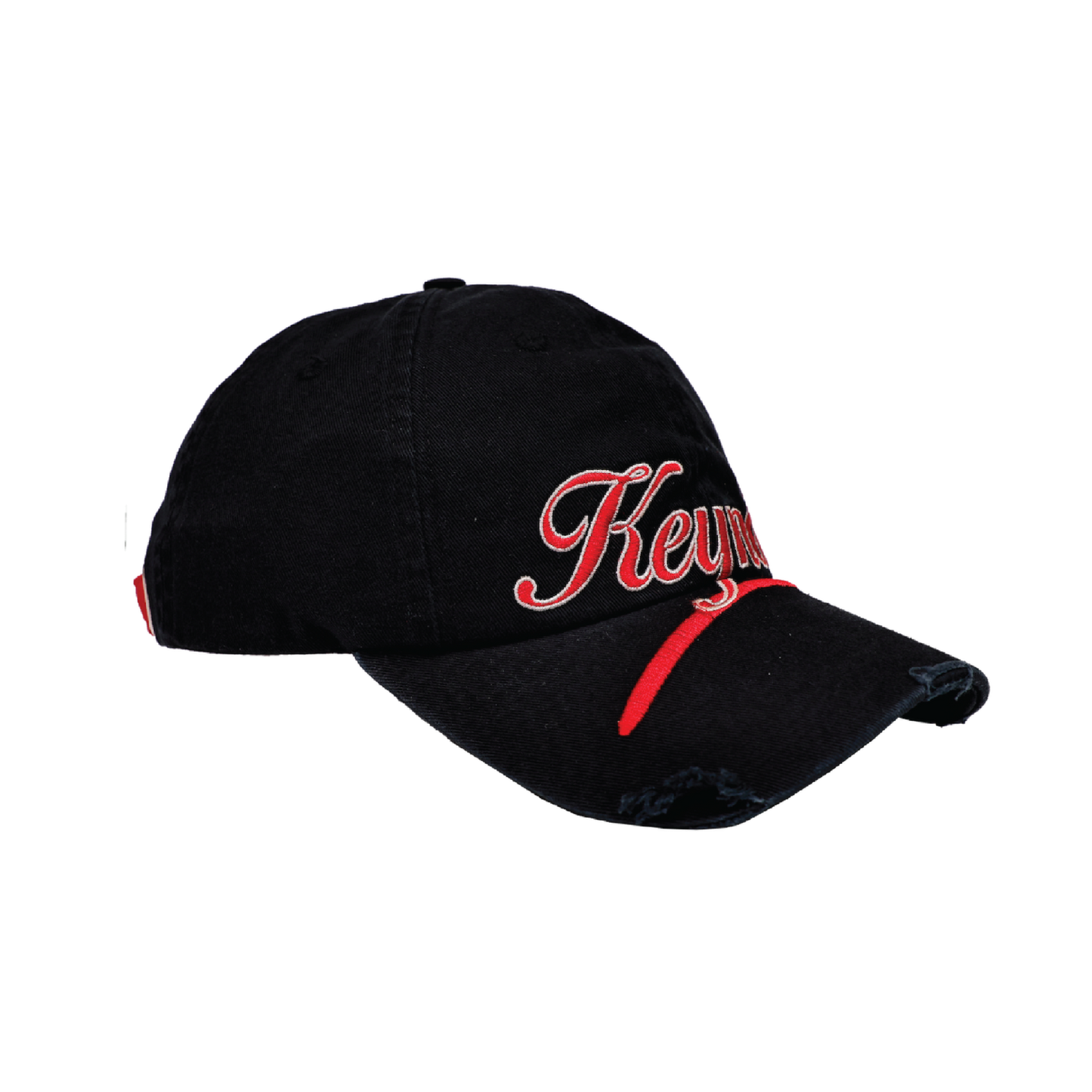 KEYNOTE | Knightmare Baseball Cap Black