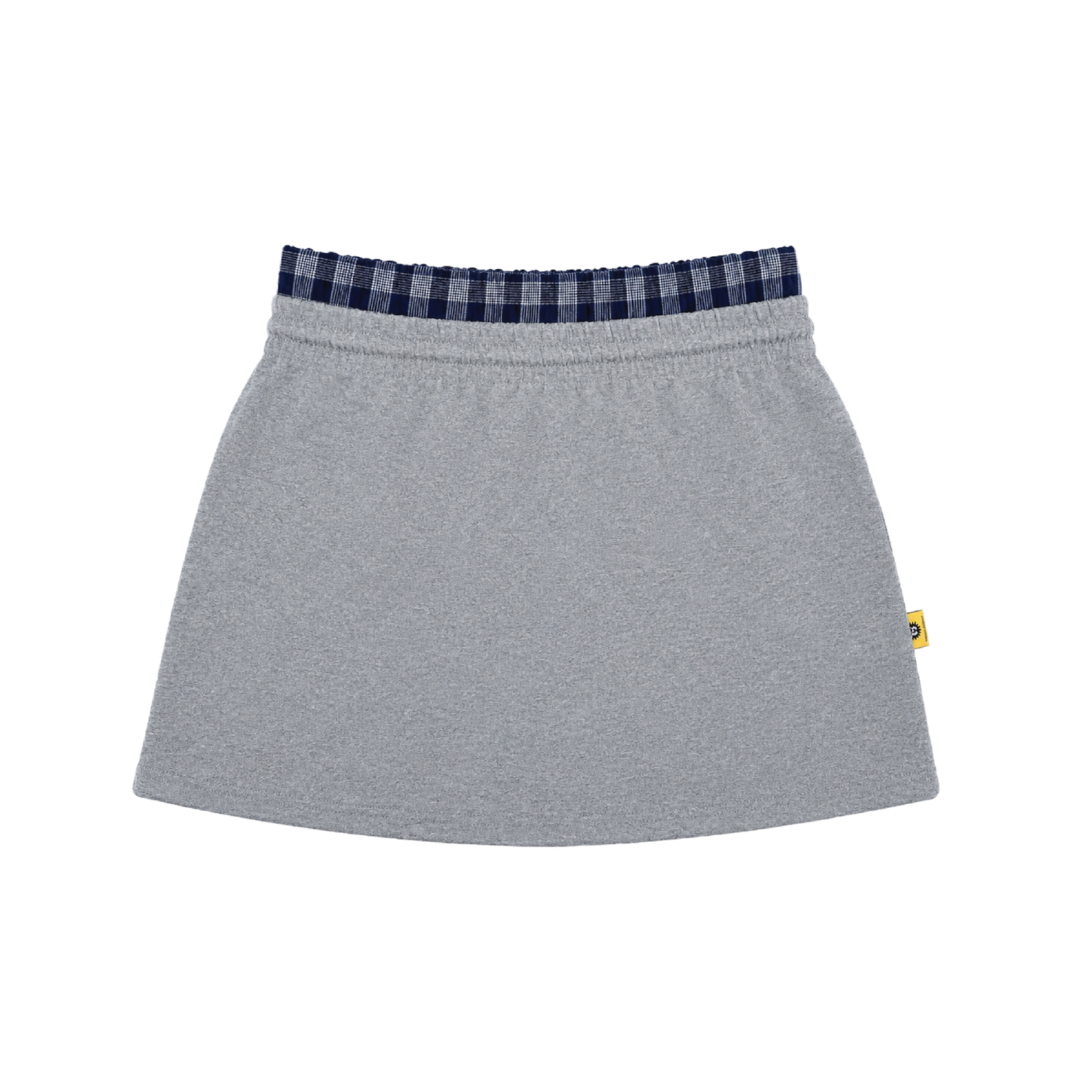 KEYNOTE | Sport Club Duo-Layer Skirt