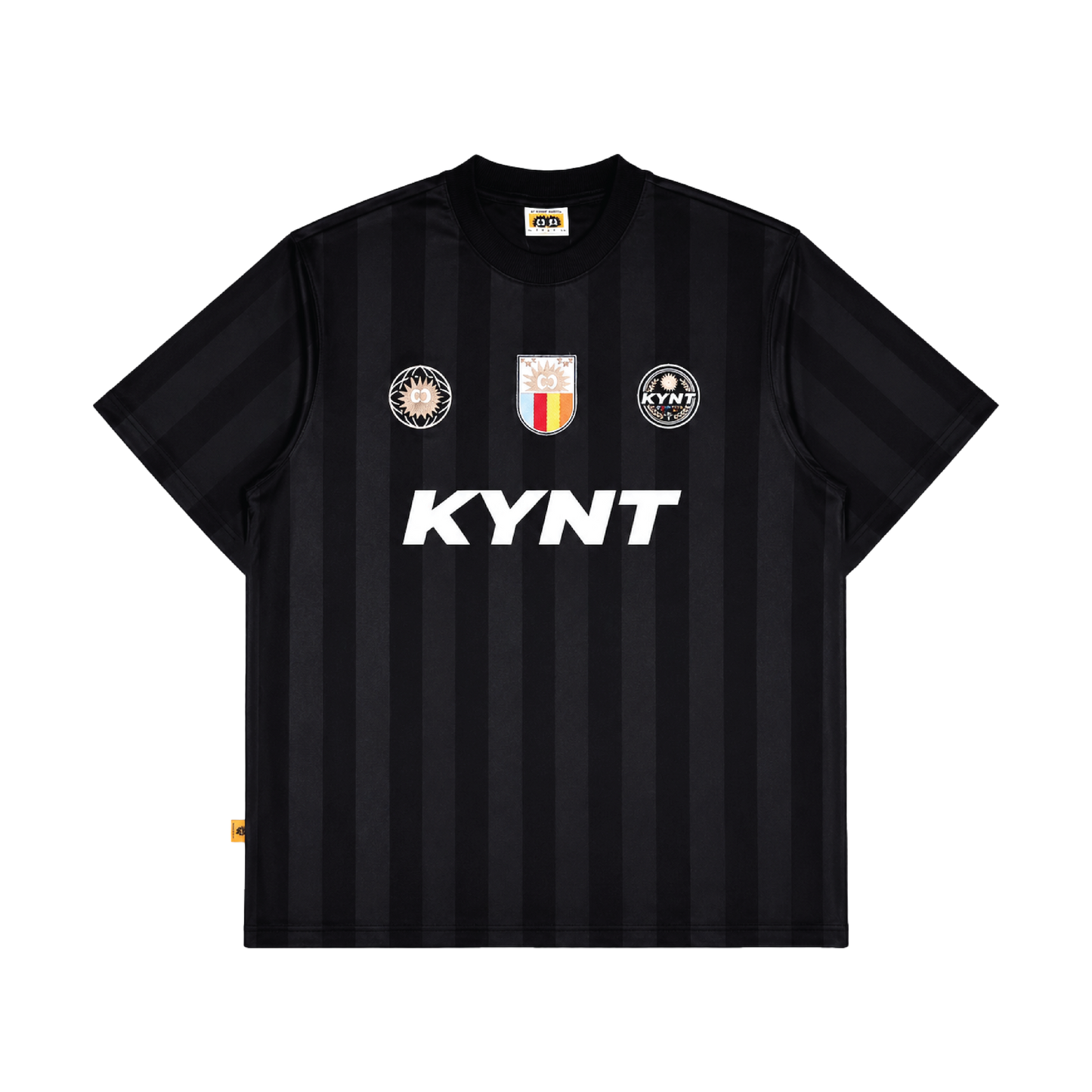 KEYNOTE | Sport Club Football Jersey Black