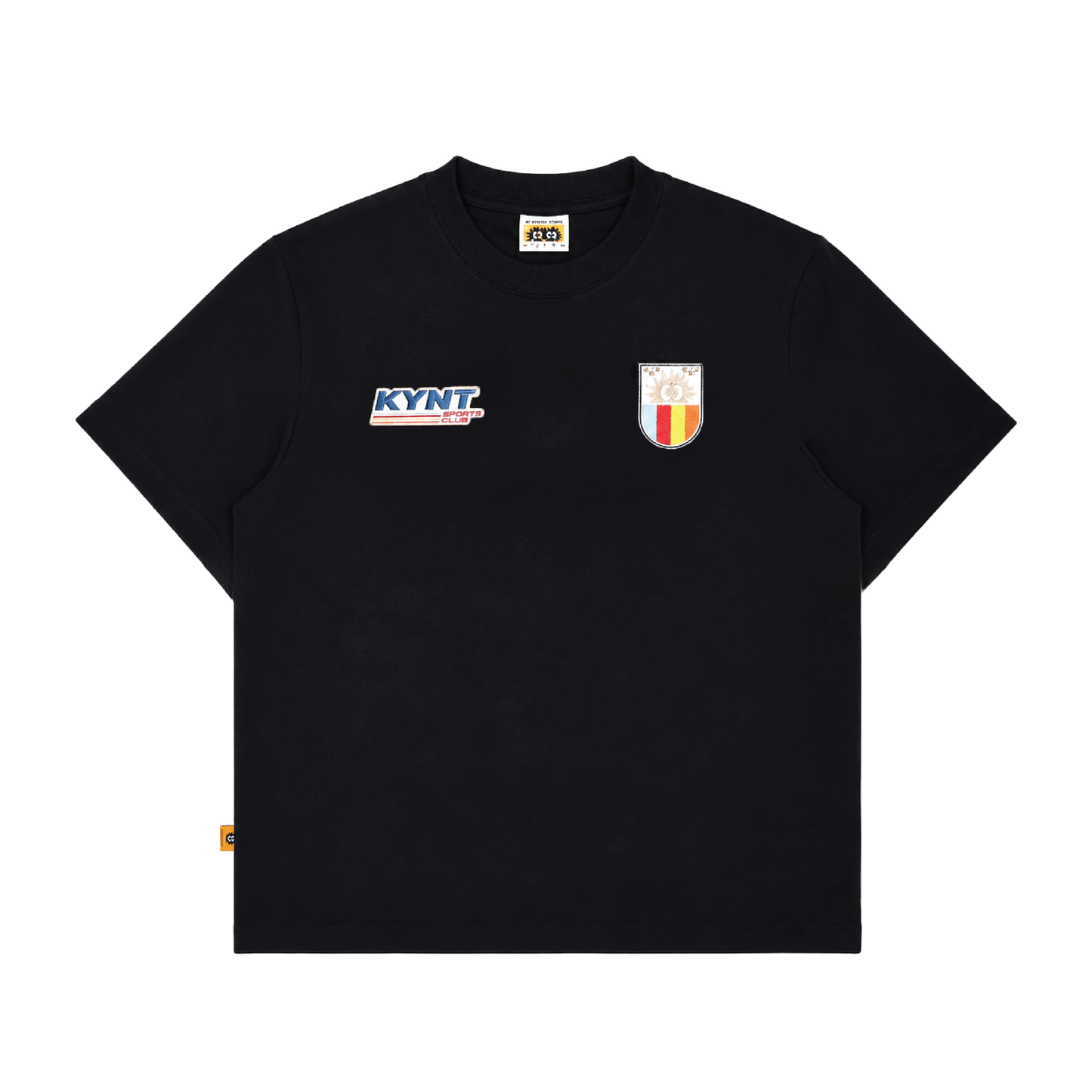 KEYNOTE | Sport Club Embroidery T-Shirt