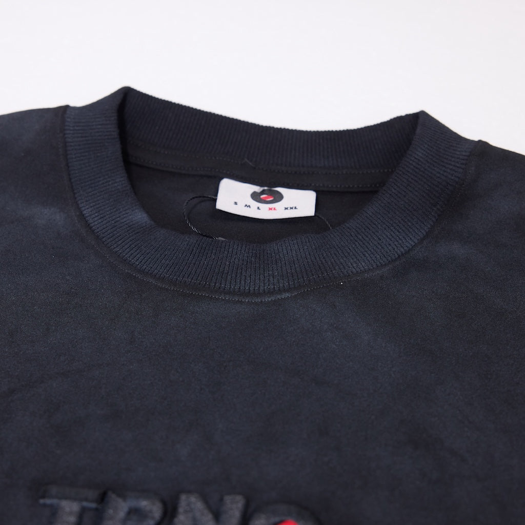 TRNO | Glint Tee Navy