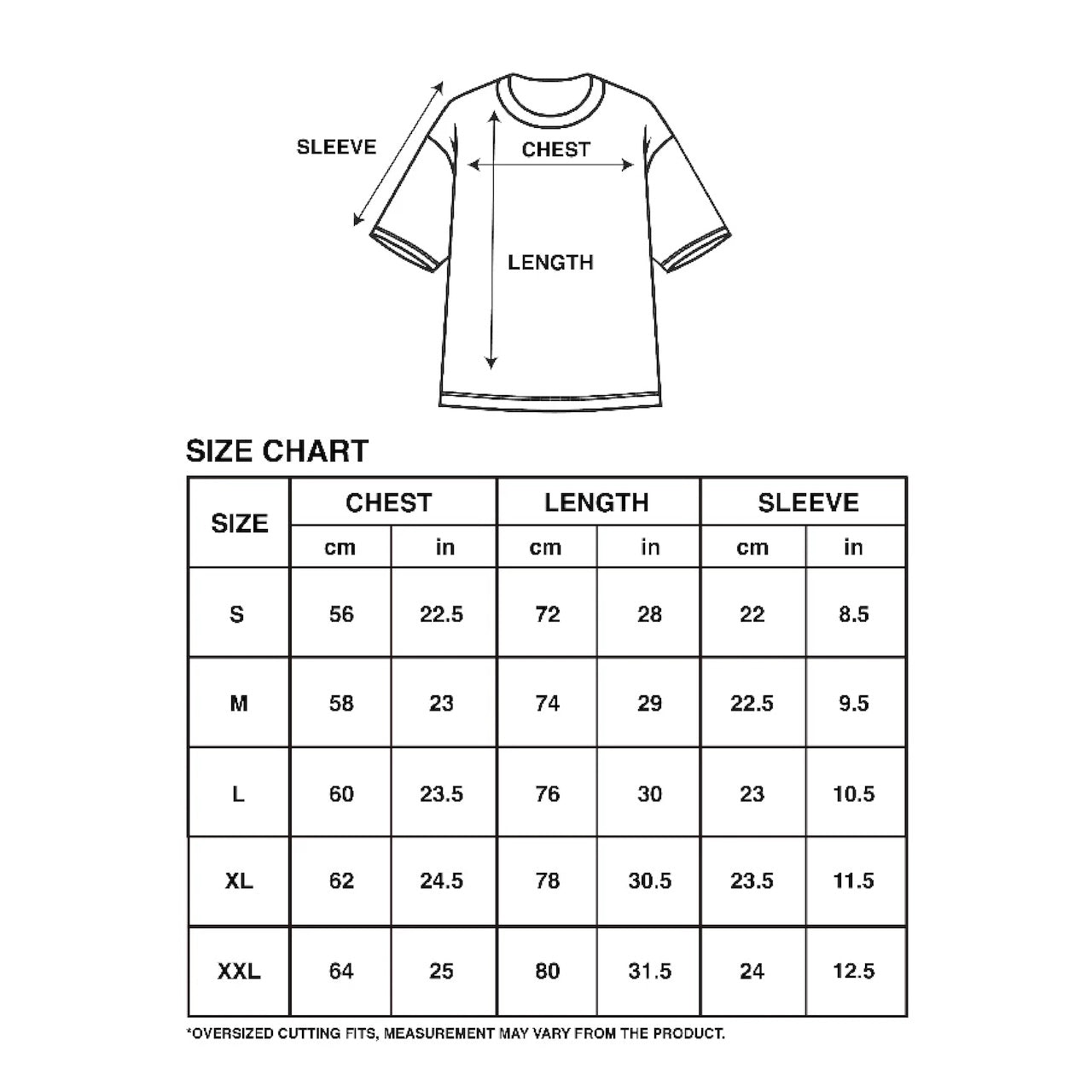 STONED | WBB25 Logo Tee Black