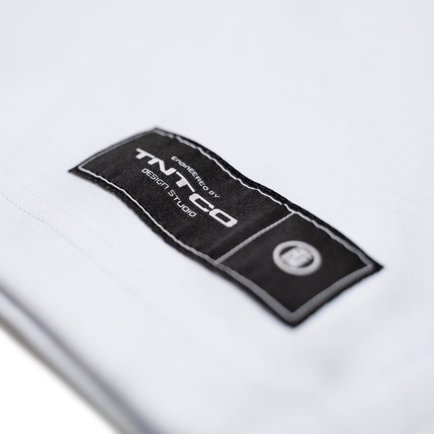 TNTCO | Captain Painting Tee (White)