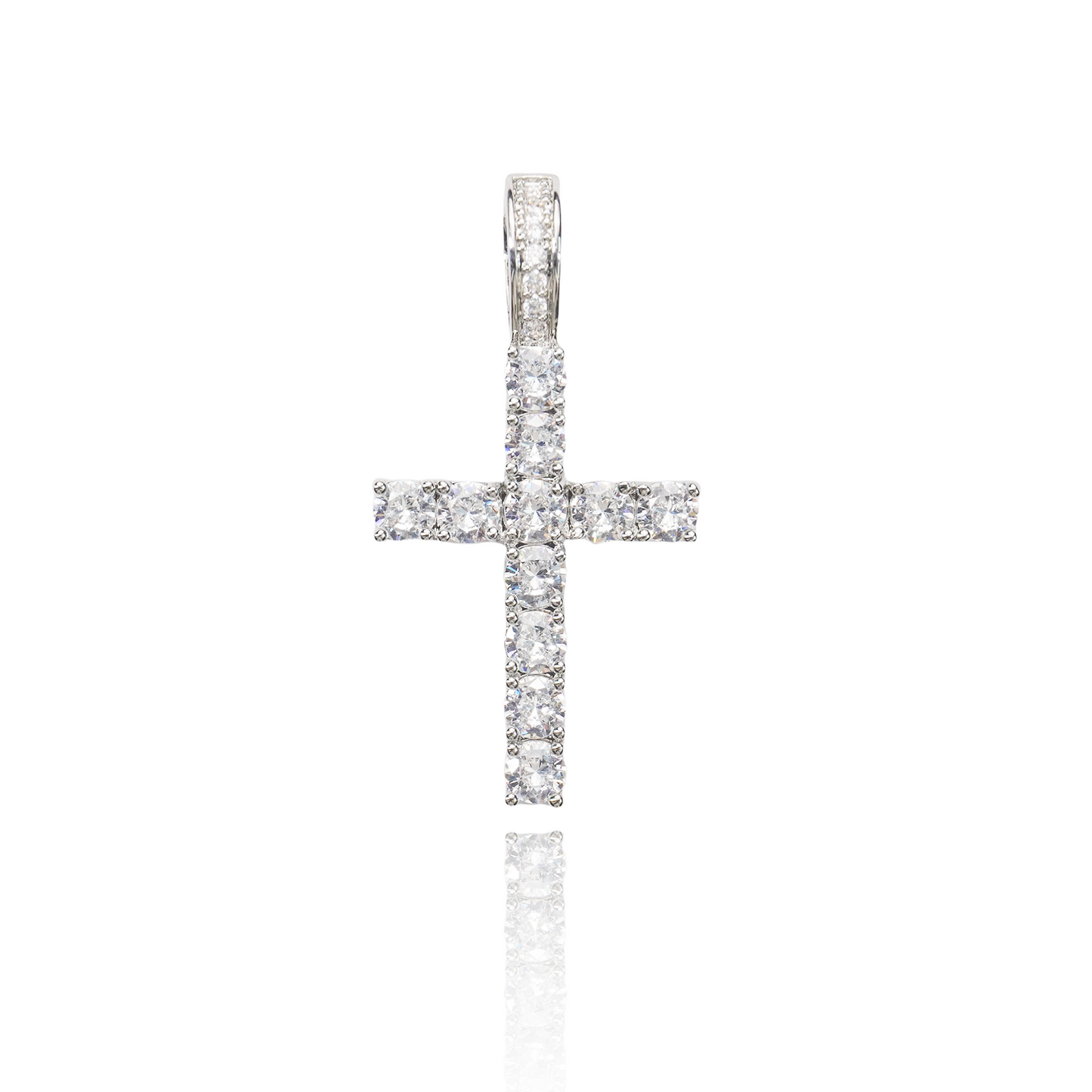 ZeroDegrees | Icy Cross Pendant