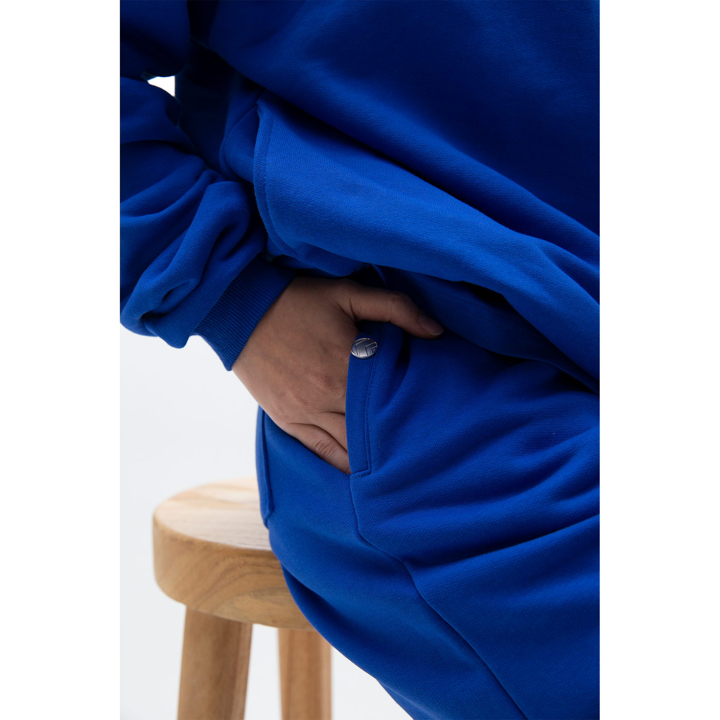 NERDUNIT | Blanks Shorts Cobalt Blue - SWAGANZ