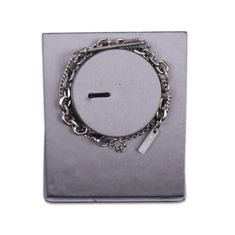 Matches Bracelet | Silver Arrow