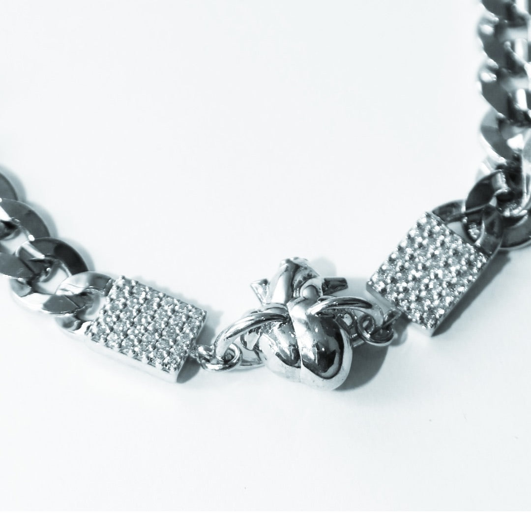 TNTCO | Artificial Heart Bracelet