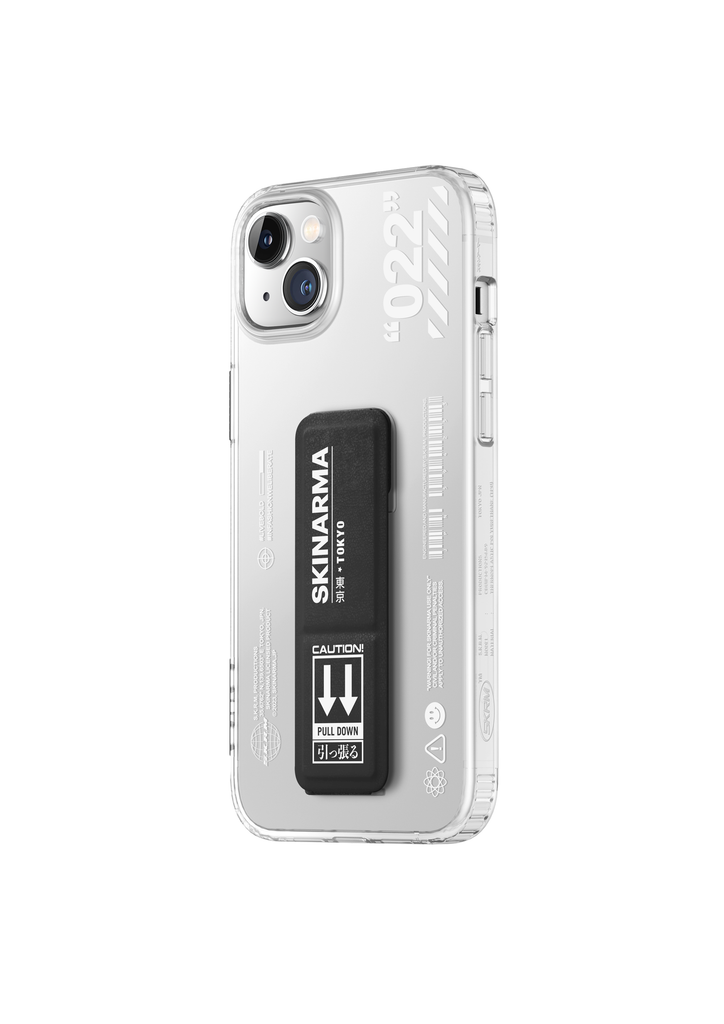 SKINARMA | iPhone 14/ 14 PLUS/ 14 PRO/ 14 PRO MAX Taihi Sora Black