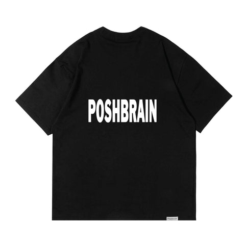 Poshbrain | 4 Club Use Only Tee