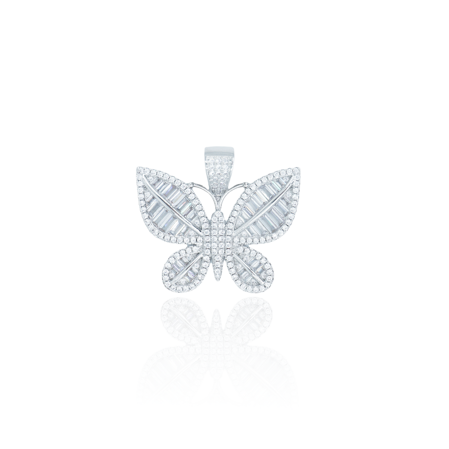 ZeroDegrees | Mini Butterfly Pendant
