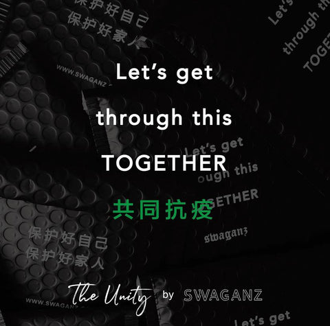 The Unity by SWAGANZ
