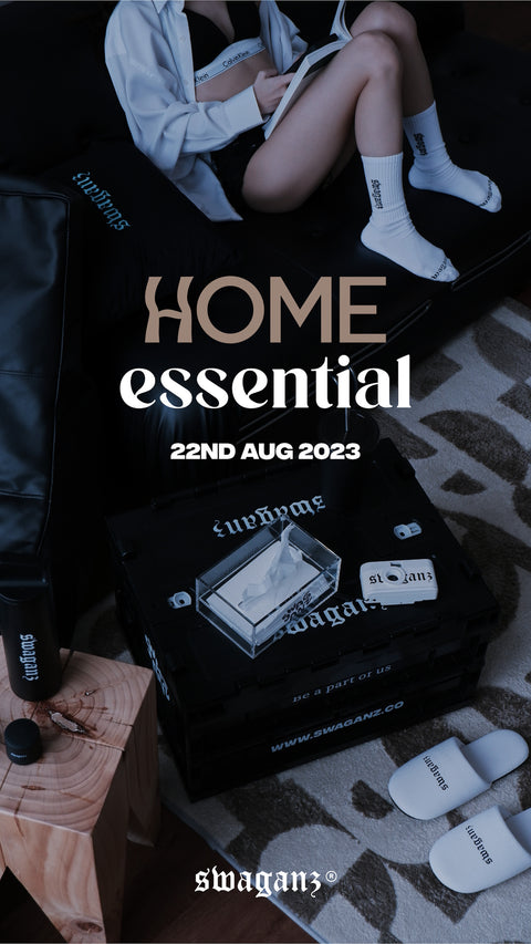 "Home Essential" by Swaganz