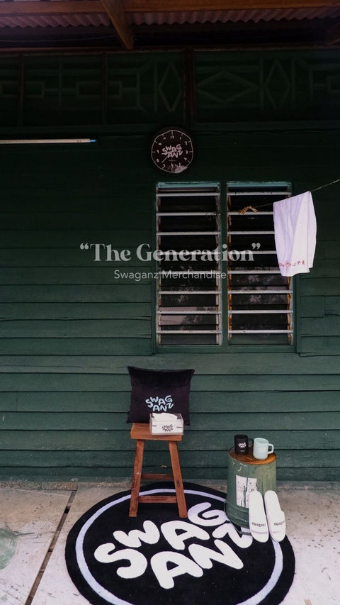 THE GENERATION by SWAGANZ