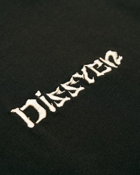 Dissyco | Da Tee Black
