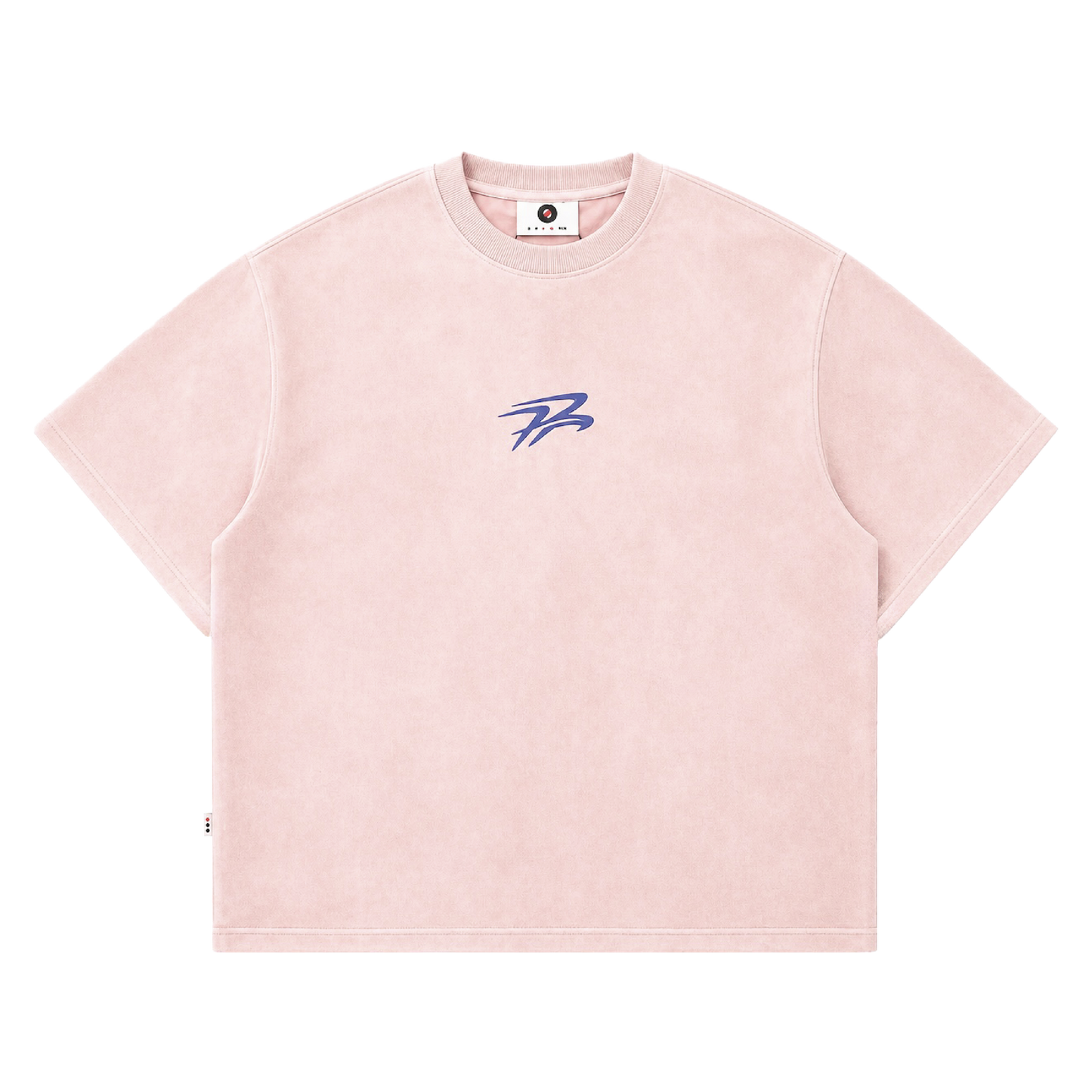 TRNO | Cozy Tee White - SWAGANZ