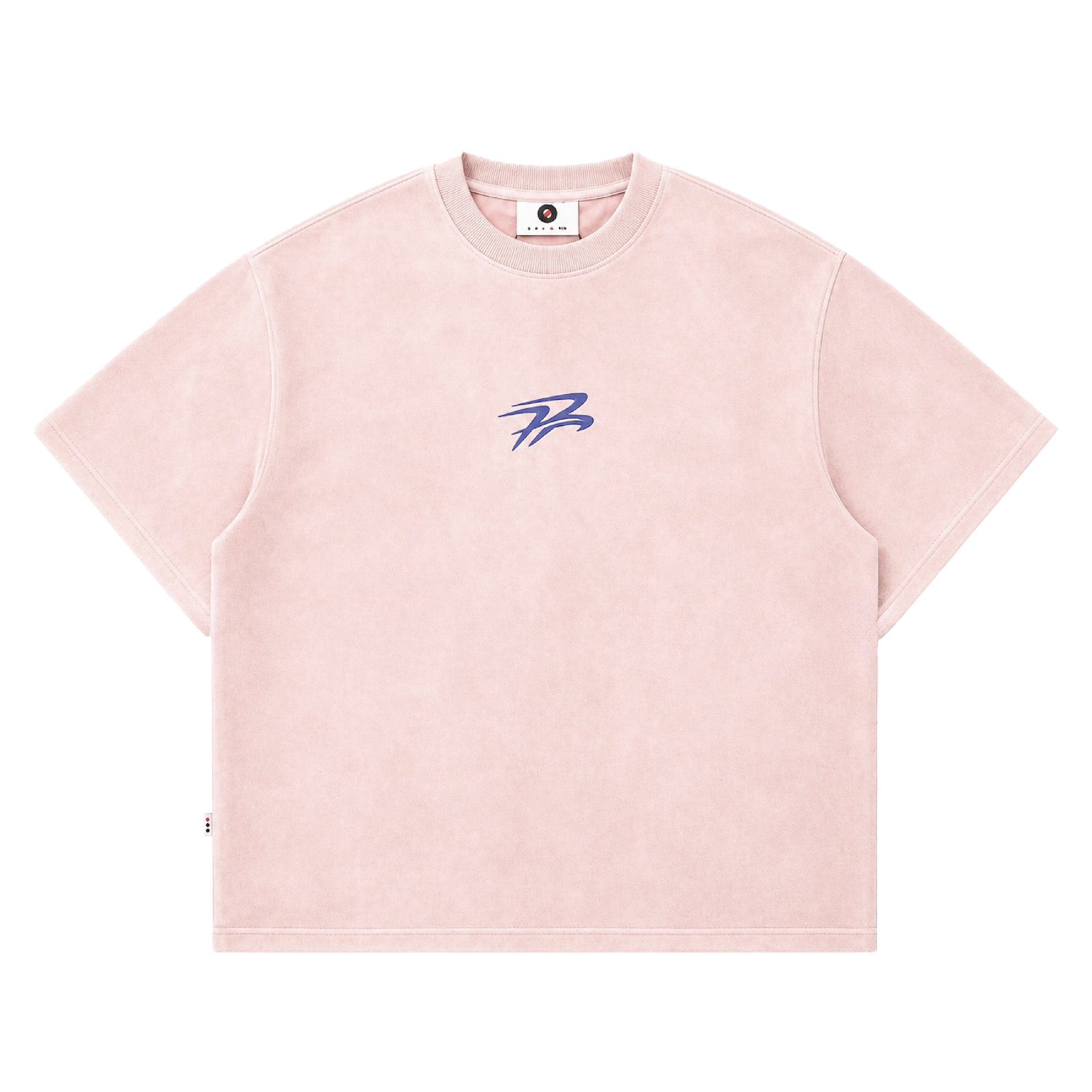 TRNO | Cozy Tee White - SWAGANZ