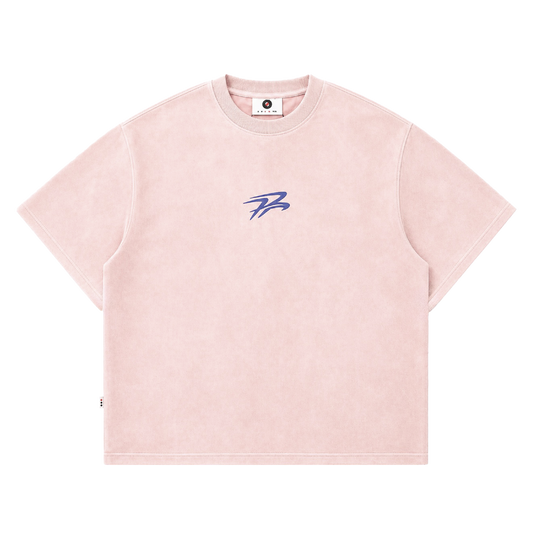 TRNO | Cozy Tee White - SWAGANZ
